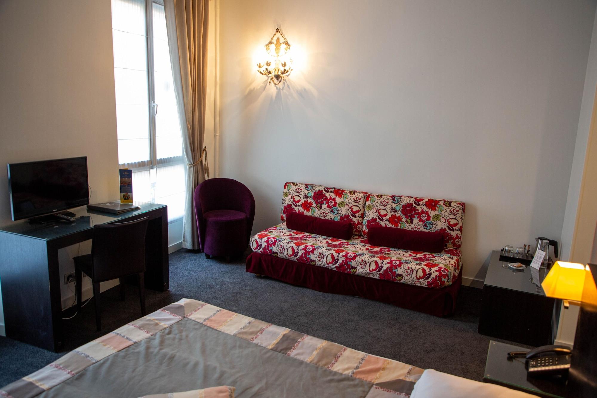 Hotel Grand D'orléans