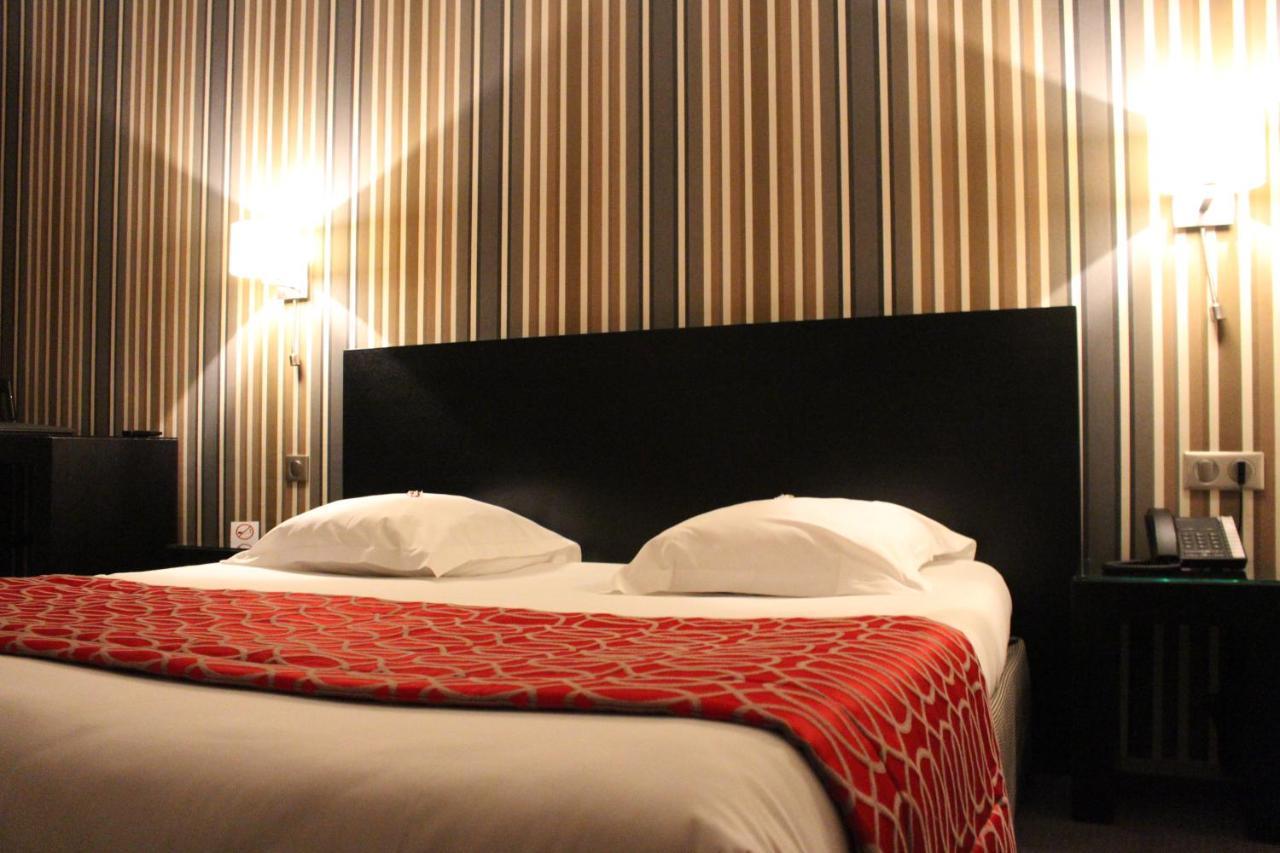 Grand D'orléans Hotel 3*